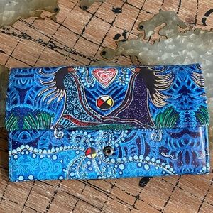 Breath of Life Wallet